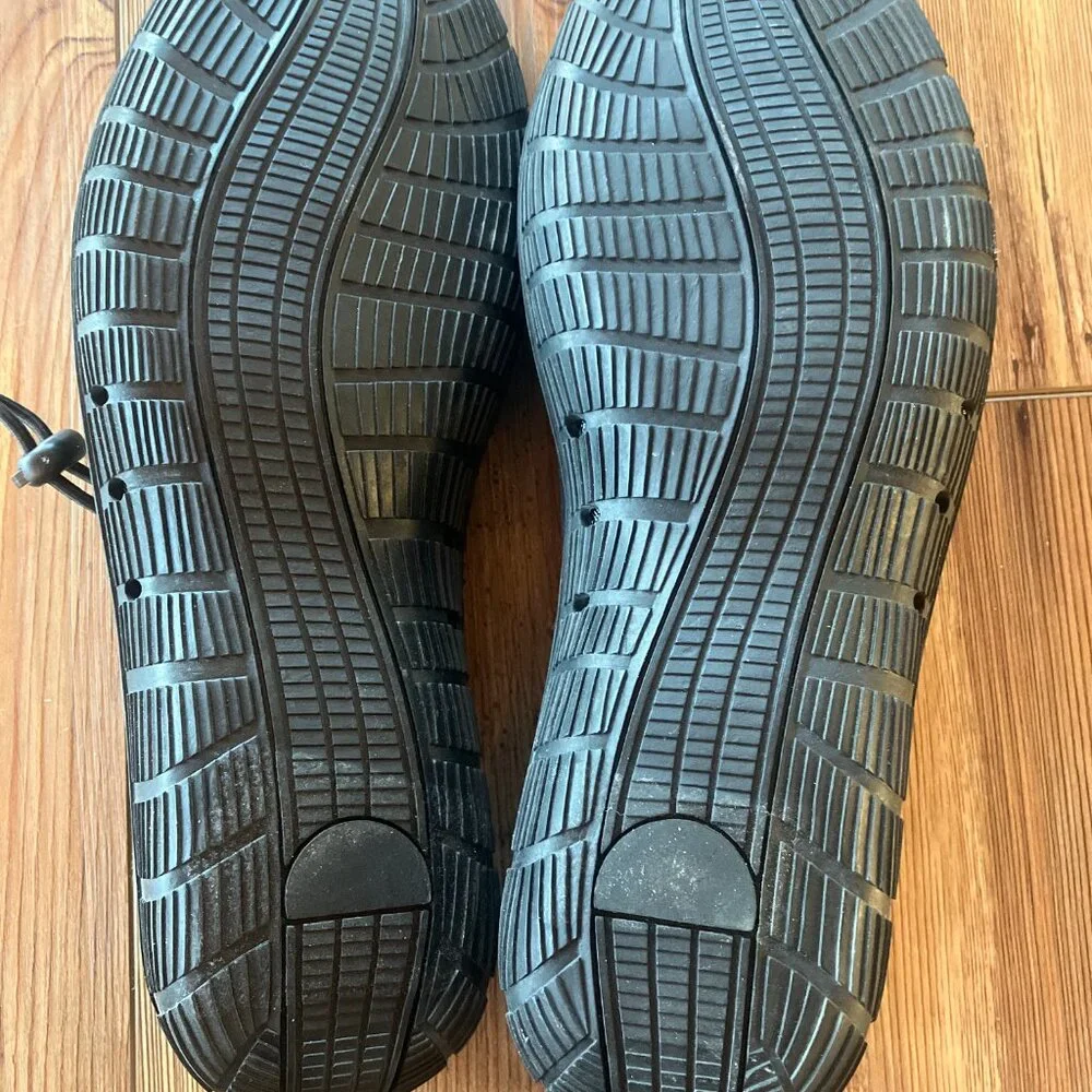 Men's Size 12 Body Glove Black Water Shoes Full Coverage